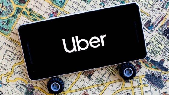 UBER