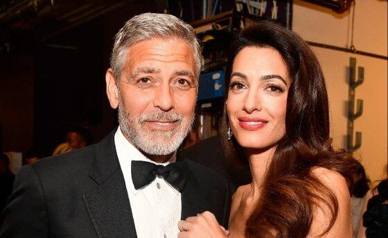 GEORGE CLONEY