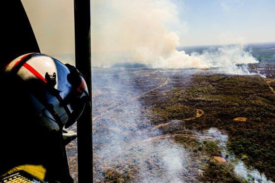 pantanal incendio
