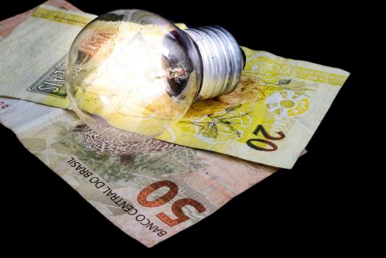 CONTA DE LUZ