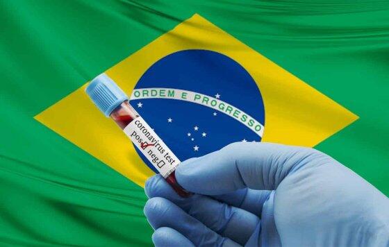 CORONAVÍRUS BRASIL
