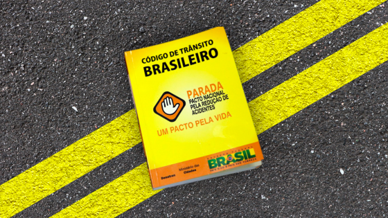 CÓDIGO DE TRANSITO BRASILEIRO
