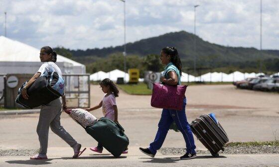 venezuelanos
