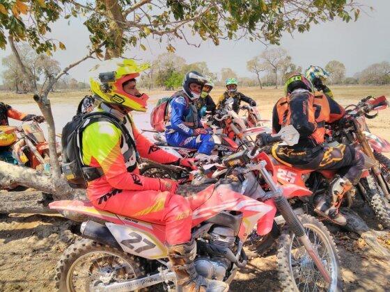 TRILHEIROS PANTANAL