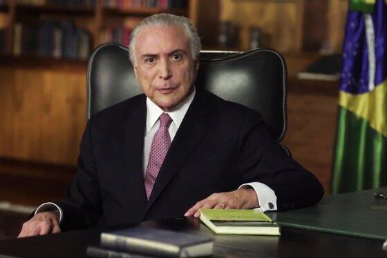 MICHEL TEMER
