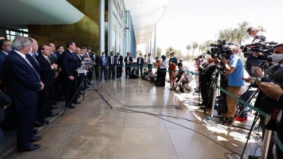 Bolsonaro Coletiva