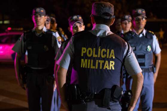 POLICIA MILITAR