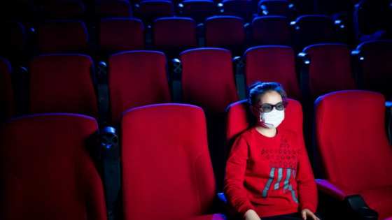 CINEMA PESSOA MÁSCARA