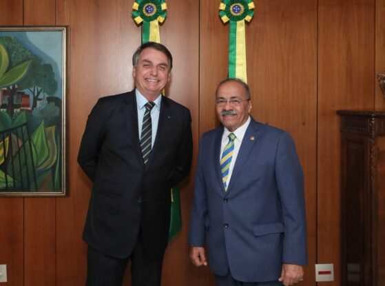 Bolsonaro e Chico