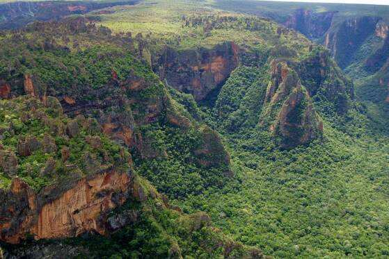 Parque Nacional de Chapada