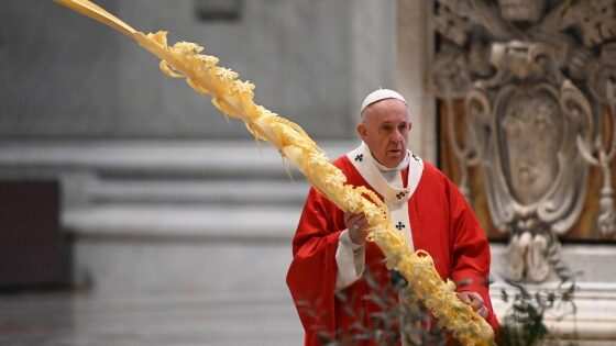 PAPA FRANCISCO