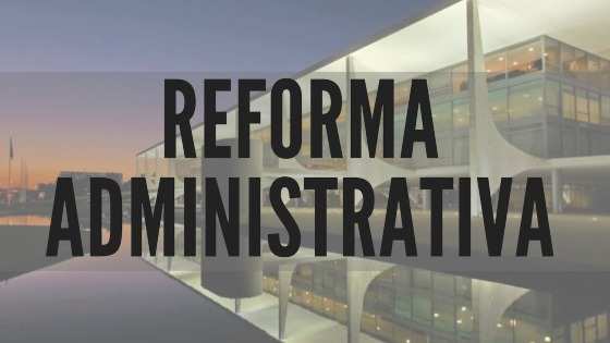 reforma administrativa