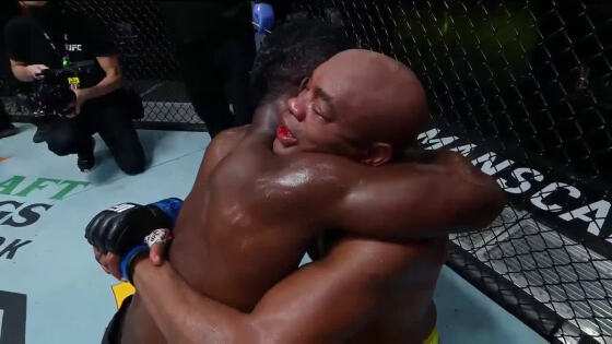 anderson silva