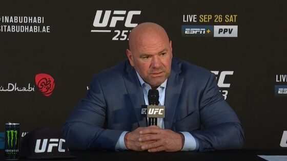 dana white