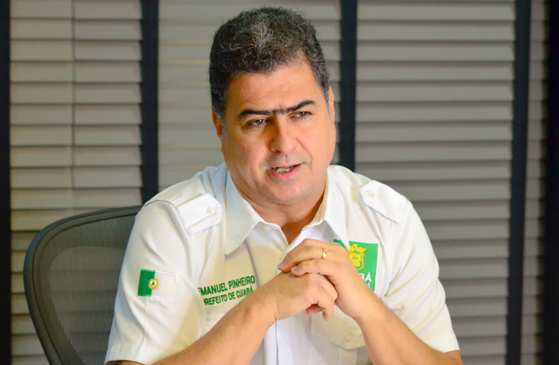 pinheiro prefeito