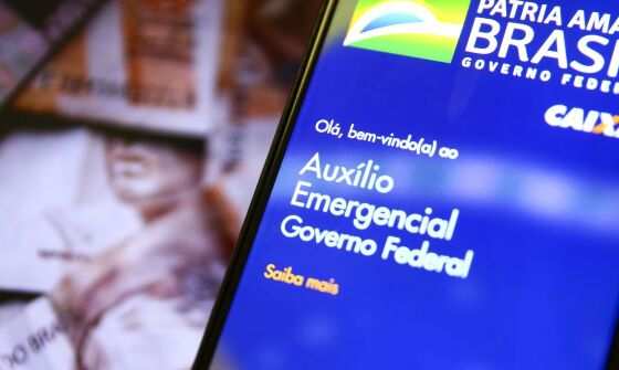 Auxilio emergencial