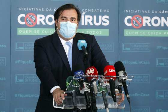 RODRIGO MAIA