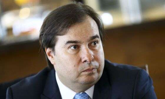 Rodrigo Maia e o erro original