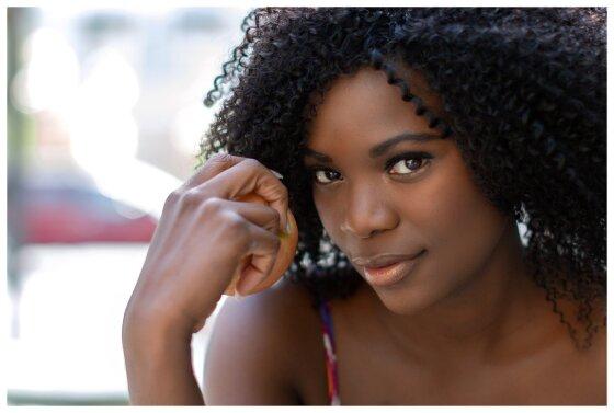 MULHER NEGRA