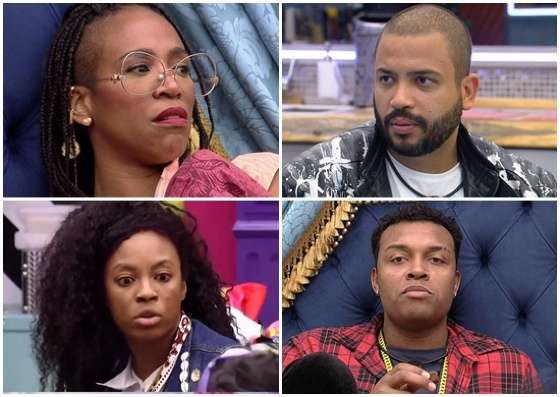 quarteto bbb