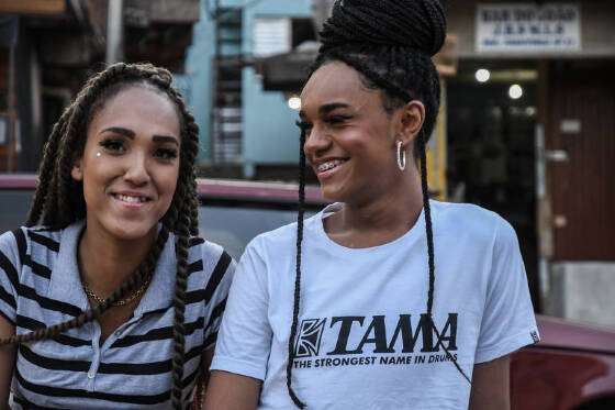 universitário trans