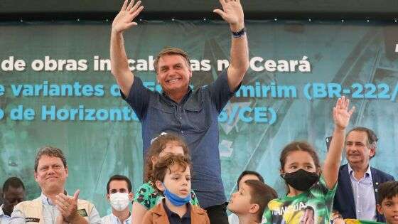 Bolsonaro CE