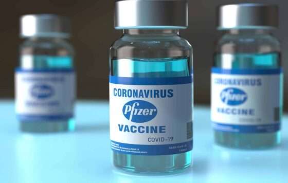 Pfizer vacina