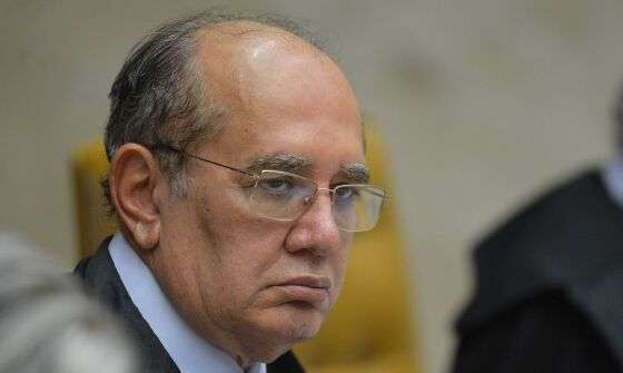 Ministro do STF, Gilmar Mendes