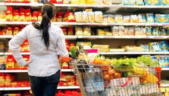 Inflação alimentos