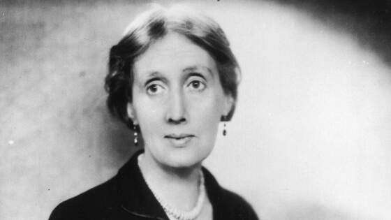 VIRGINIA WOOLF
