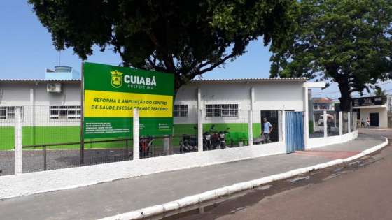 posto de saúde