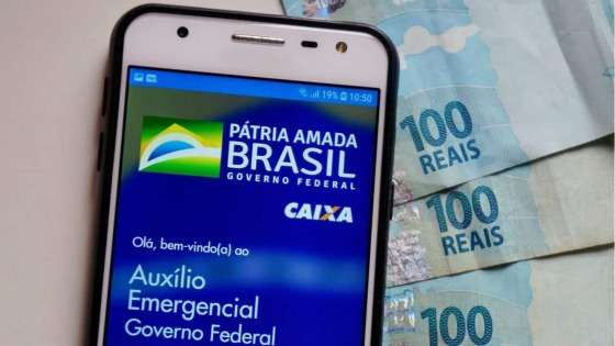 Auxílio emergencial