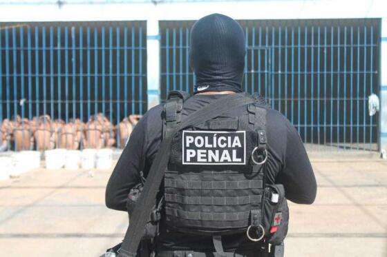 policial penal