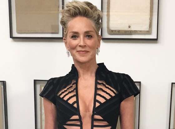 SHARON STONE