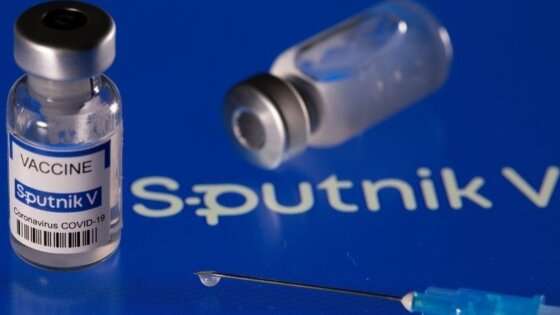 Vacina Sputnik