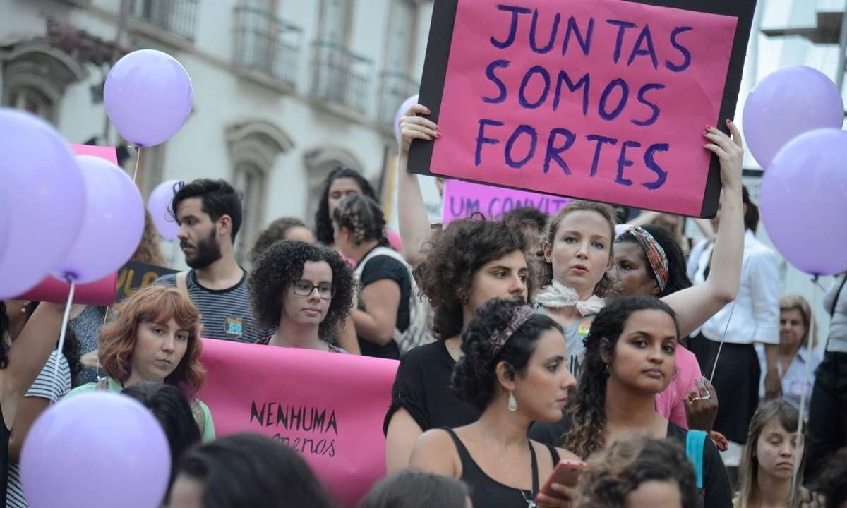 Mulheres na politica