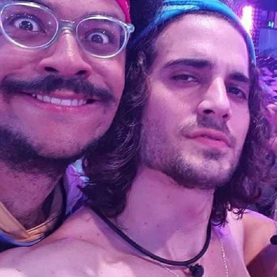 fiuk e joão