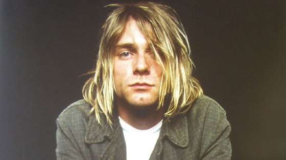 KURT COBAIN