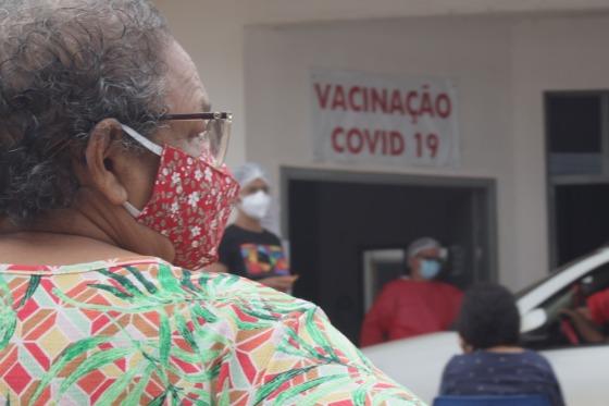Vacinação Chapada
