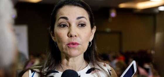 Margarete Coelho deputada do PP PI