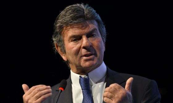 Ministro Luiz Fux