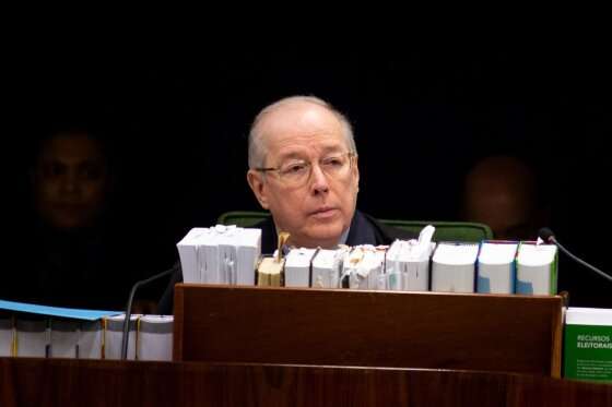 Ministro Celso de Mello