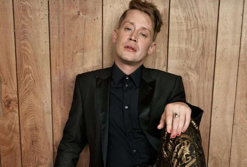 Macaulay Culkin anuncia nascimento do primeiro filho Nossa República