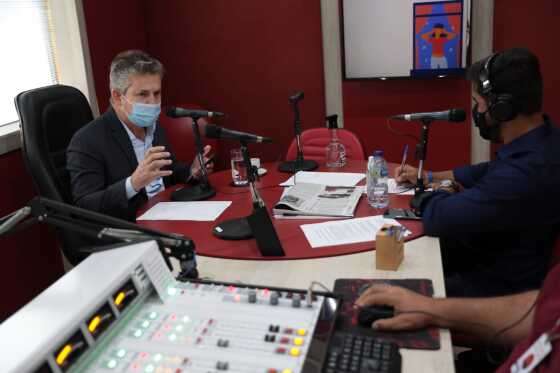 Governador/Capital FM