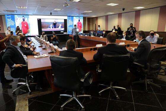 reunião IPVA