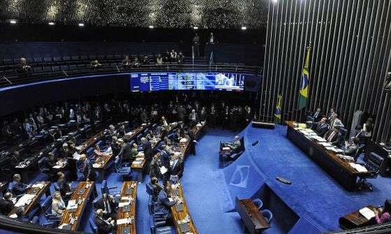 senado plenário