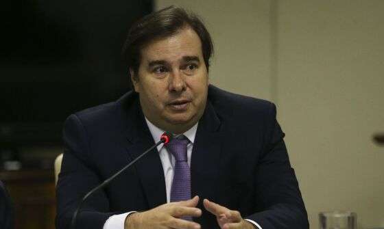 Rodrigo Maia, ex-presidente da Câmara