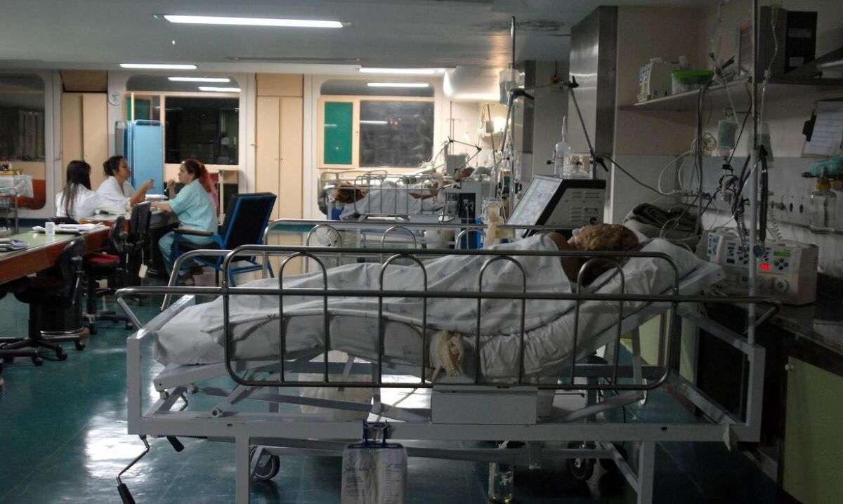 UTIs na Capitais