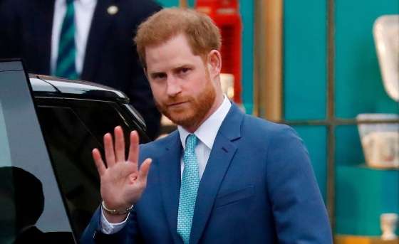 PRINCIPE HARRY
