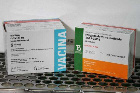 vacinas
